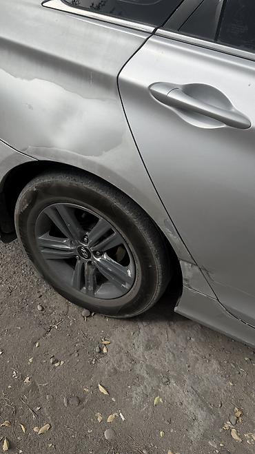 w210 55: Hyundai Sonata: 2011 г., 2 л, Автомат, Газ, Седан — 3