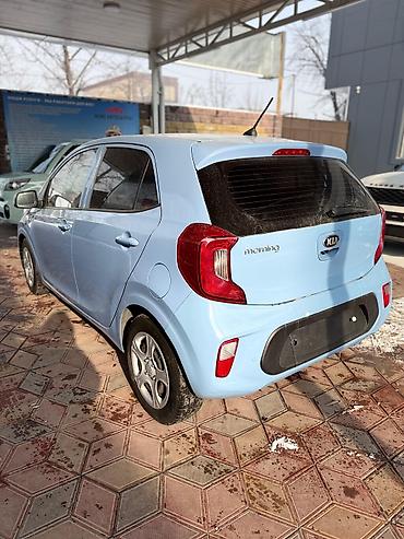 Kia: Kia Picanto: 2019 г., 1 л, Автомат, Бензин, Седан — 8