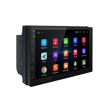 диски ауди 17:      Автомагнитола Car Music 2+32GB, Android 12, 2 DIN, GPS