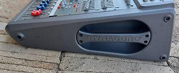 velosiped ramasi 28: Dynacord PowerMate 1600 – gücləndiricili professional heçbir problemi — 3