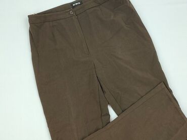 HKMX, Material trousers for women, size M (EU 38)