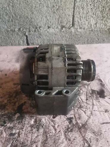 kompresor 100l: ALTERNATOR 1.3 MJT ZA FIAT QUBO OD 2008. DO 2019. GOD. | Alternator — 3
