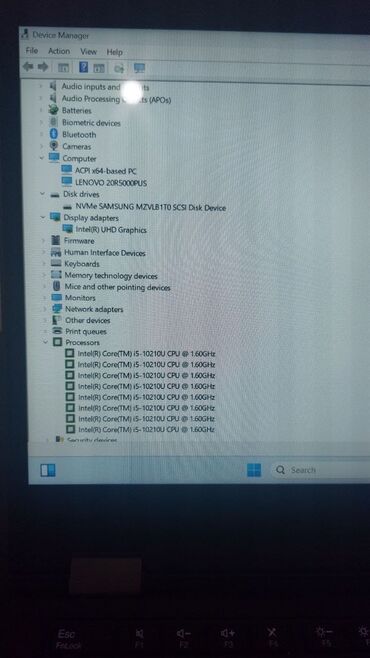 Lenovo: İşlənmiş Lenovo ThinkPad, 13.3 ", Intel Core i5, 512 GB, Ünvandan götürmə -da lalafo.az — 9 Lenovo: İşlənmiş Lenovo ThinkPad, 13.3 ", Intel Core i5, 512 GB, Ünvandan götürmə — 9