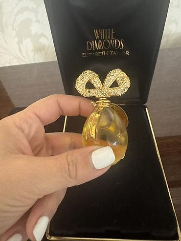 Gözəllik və sağlamlıq: White Diamonds by Elizabeth Taylor – parfum mini kolleksiya flakonu - — 8