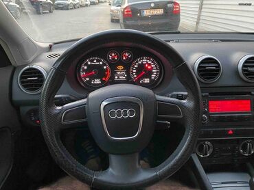 Audi: Audi A3: 1.4 l. | 2010 έ. Χάτσμπακ — 10