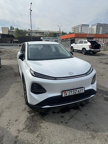 Changan: Changan Qiyuan Q05: 2026 г., Электромобиль, Кроссовер — 1