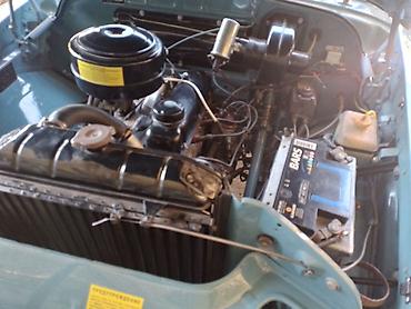 ГАЗ: ГАЗ 21 Volga: 1970 г., Бензин, Седан — 13