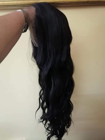 Perike i klipse: Poluprirodne perike
Za cene pitajte nisu sve iste
Od 3500 do 7500 — 14