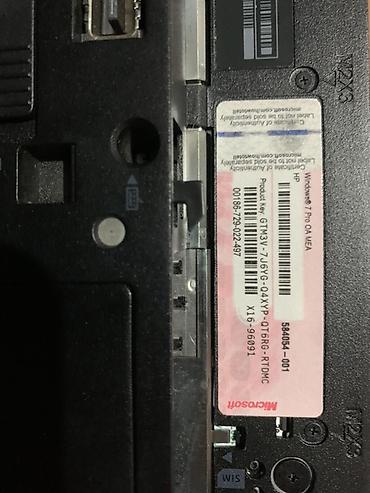 microsoft hp: Срочно 🔥срочно 🔥продается 🚨 Ноутбук HP EliteBook в серебристом — 3