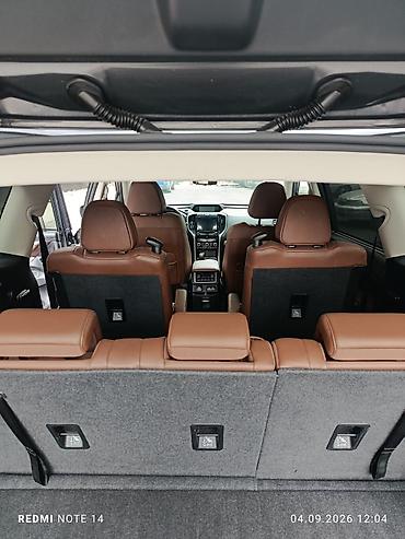 хово бампер: Subaru Ascent: 2026 г., Вариатор, Бензин, Кроссовер — 9