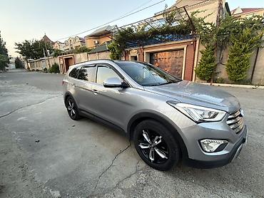 saipa saina lizing: Hyundai Santa Fe: 2.2 l | Krossover — 4