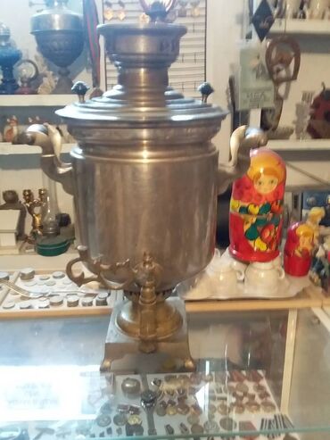 массажер для шеи баку: İşlənmiş Od Samovar, 6 l lalafo.az -da массажер для шеи баку: İşlənmiş Od Samovar, 6 l
