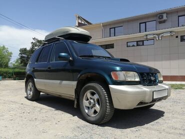 автомобиль киа к5: Kia Sportage: 1999 г., 1.9 л, Автомат, Дизель, Универсал