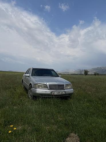 Продажа авто: Mercedes-Benz C-Class: 1996 г., 1.8 л, Автомат, Бензин, Седан — 6