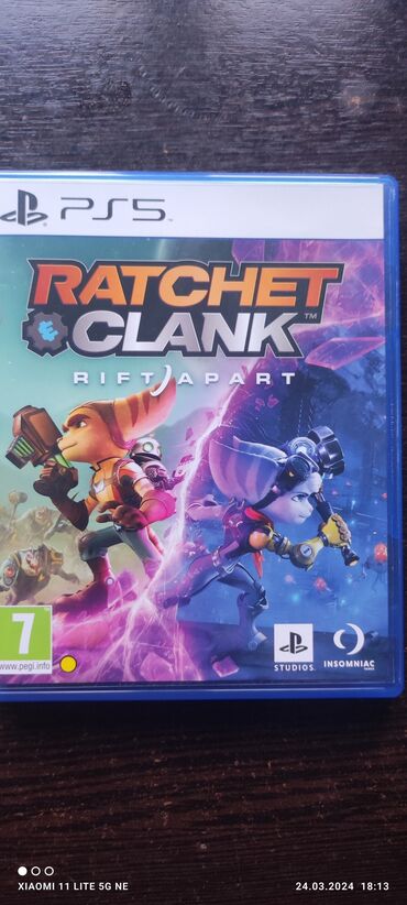 самсунг зет флип 5: Продаю или меняю ratchet clan полностью на русском языке, игру дочь