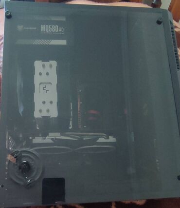 Комплектующие для ПК и ноутбуков: Monitor yandi. case satiram I511400F H470 ram 20 gb ddr4 hdd 500