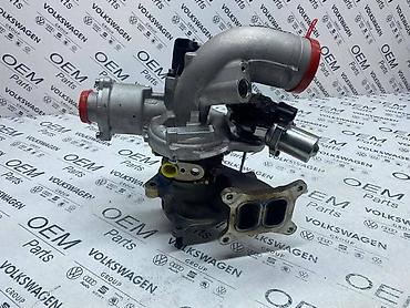 alko test: TURBINA 2.0T ZA AUDI A4 - 06L 145 721 J | Turbina 2.0T za VW grupu — 2