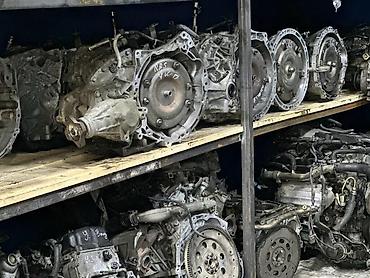 Детали коробки передач: "Nissan" sürətlər qutusu Nissan avtomobilerini süretler qutusu Nissan — 2
