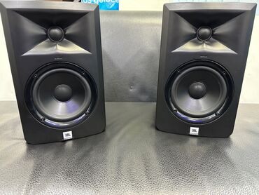 Səsgücləndirici və qəbuledicilər: Studio monitor jbl lsr305