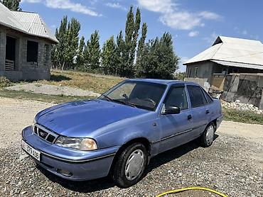 лобовой нексия: Daewoo Nexia: 2019 г., 1.6 л, Механика, Бензин, Седан — 1