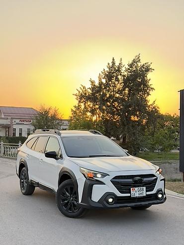 subar: Subaru Outback: 2024 г., 2.5 л, Вариатор, Бензин, Кроссовер — 3