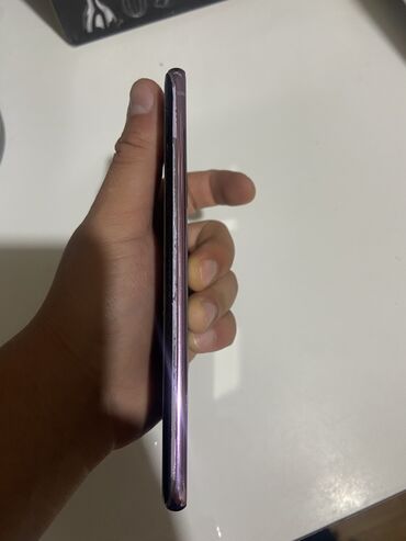samsung m31: Samsung Galaxy S20, 128 GB, rəng - Çəhrayı, Sensor, Barmaq izi, Simsiz şarj