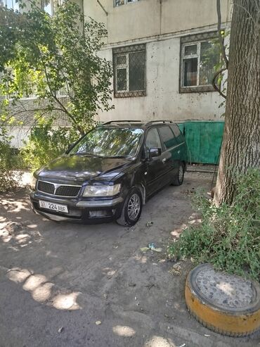 машина mitsubishi: Mitsubishi i: 2002 г., 2.4 л, Автомат, Бензин, Универсал