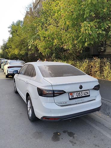 Унаа сатуу: Volkswagen Lavida: 2024 г., 1.5 л, Автомат, Бензин, Седан — 3