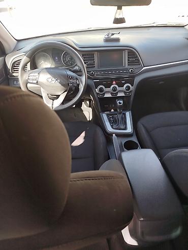 kia optima diffuser: Hyundai Elantra 2019 2-dohc mühərrik. Zolaq tanıma Kor zona, Multi — 10