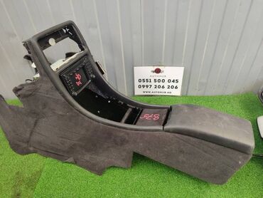 Другие автозапчасти: Подлокотник Mercedes-Benz Clk W208 M 112 E 32 2000 (б/у) САЛОННЫЕ