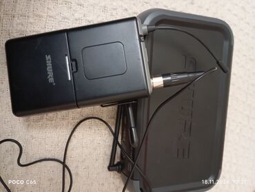 Modemlər və şəbəkə avadanlıqları: Saz üçün distansioni.akg. shure samsoon. ela veziyyetde.saz ve basga — 11