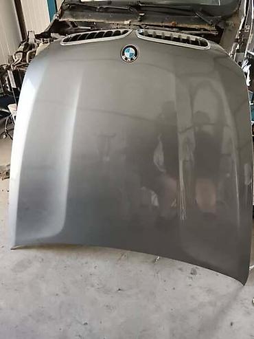 transpeed x4: HAUBA ZA BMW X5 OD 2007. DO 2012. GOD. | Hauba bmw x5 e70 — 2
