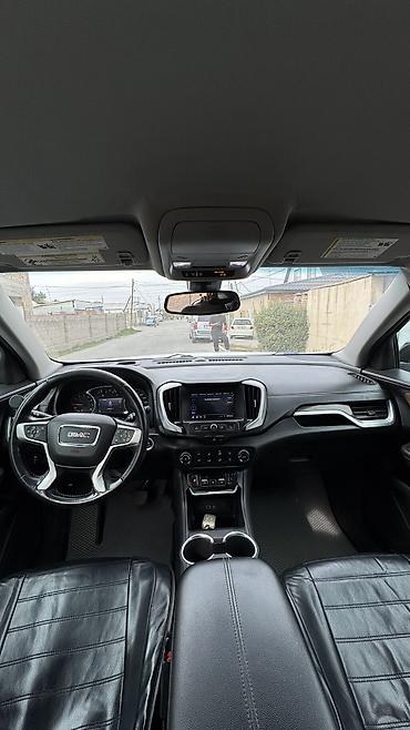 камаз китай: GMC : 2019 г., 1.5 л, Автомат, Бензин, Кроссовер — 10