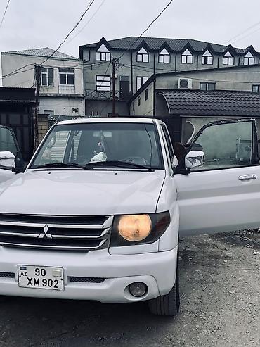 pajero mini: Mitsubishi Pajero: 1.8 l | 2001 il 80000 km Ofrouder/SUV — 7