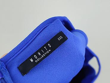 blue: Mohito, Sukienka damska, rozmiar 2XS — 4