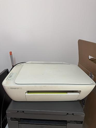 принтер сканер ксерокопия: МФУ HP DeskJet 2130 — принтер/сканер/копир для дома и офиса. Б/у — 1