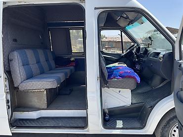 атего купить в бишкеке: Mercedes-Benz Спринтер: 2002 г., 2.2 л, Автомат, Дизель, Фургон — 5
