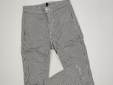 bluzki hm: H&M Divided, Spodnie materiałowe damskie, rozmiar M — 1