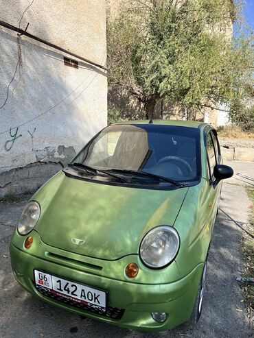 daewoo matiz машина: Daewoo Matiz: 2007 г., 0.8 л, Механика, Бензин, Хэтчбэк