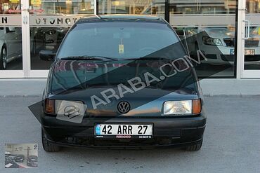 Μεταχειρισμένα Αυτοκίνητα: Volkswagen Passat: 1.6 l. | 1991 έ. Sedan