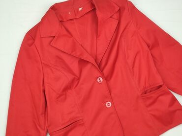 Women's blazer, Tulle, size 4XL (EU 48)