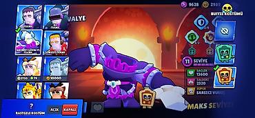Digər oyun və konsollar: Brawl stars hesab -da lalafo.az — 25 Digər oyun və konsollar: Brawl stars hesab — 25