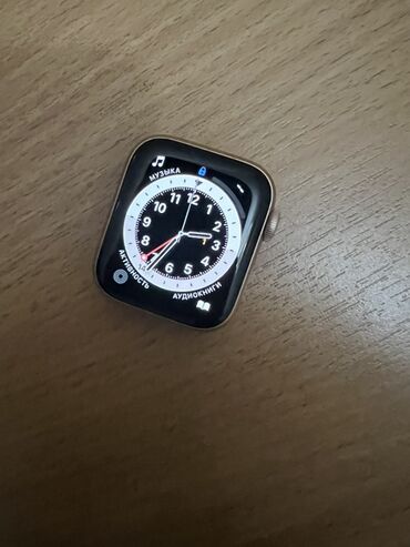 Другие смарт-часы: ⌚️ Apple Watch Series 6 (40mm) — розовое золото 💫 Продаю оригинальные — 7