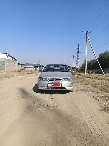 зеркела: Chevrolet Nexia: 2008 г., 1.6 л, Кол менен иштөөчү, Бензин, Седан — 2