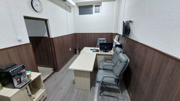 заказчик ищет швейный цех: Сдаю Офис, 351 м², В жилом комплексе, С отдельной кухней, С отдельным сан узлом