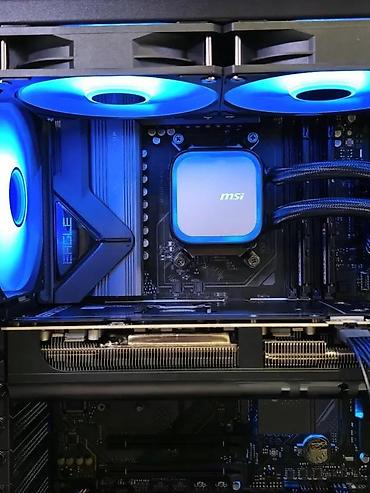 Desktop računari i radne stanice: Ryzen 7 9800X3D RTX 5080 X870 64GB 2TB - SM040PC. ✨ Prodaja i — 11