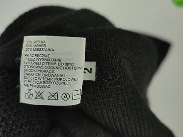 sweter ponczo: Ponczo damskie, rozmiar 7XL — 6