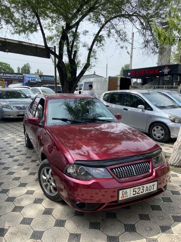 Daewoo: Daewoo Nexia: 2008 г., 1.5 л, Механика, Бензин, Седан