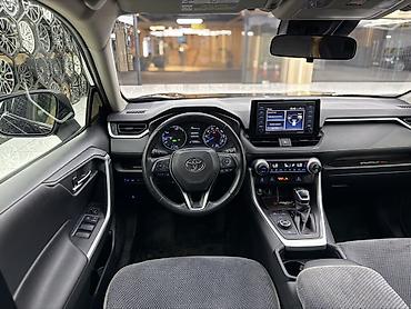 дви: Toyota RAV4: 2019 г., 2.5 л, Гибрид, Кроссовер — 6