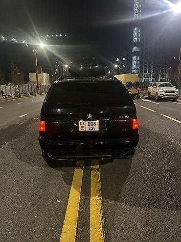 BMW: BMW X5: 2003 г., 3 л, Автомат, Дизель, Внедорожник — 3